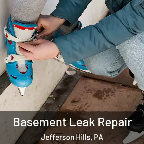 Basement Leak Repair Jefferson Hills, PA