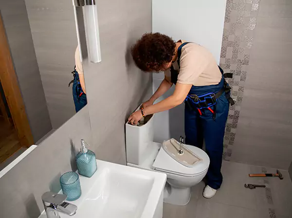Bathroom Plumbing in Jefferson Hills