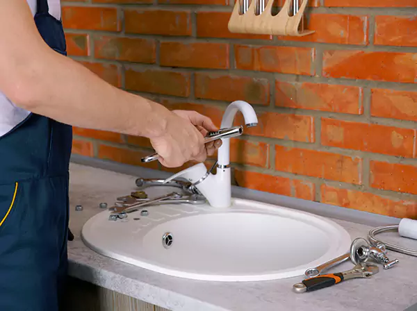 Plumbing Installation in Jefferson Hills