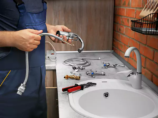 Plumbing Replacement in Jefferson Hills