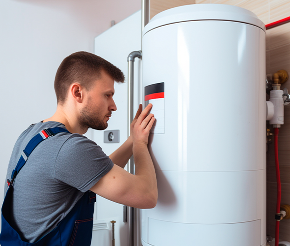 Gas Water Heater Plumber in Jefferson Hills, PA