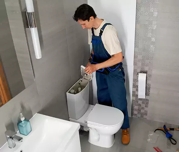 Plumber for Toilet Repair in Jefferson Hills, PA: Schedule Affordable Toilet Repair Services With Us