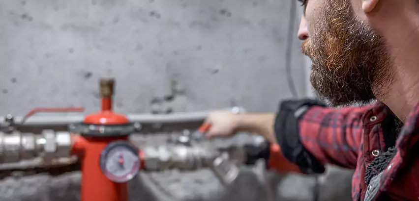 Gas Line Repair in Jefferson Hills