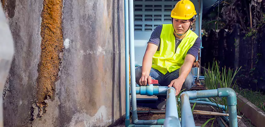 Pipe Replacement in Jefferson Hills