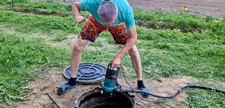 Sewage Ejector Pump Installation in Jefferson Hills