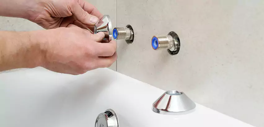 Bathtub Faucet Diverter Replacement in Jefferson Hills