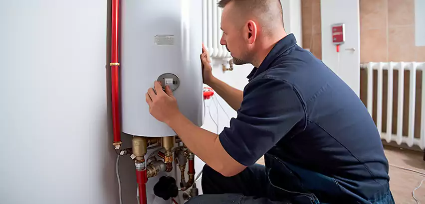 50 Gallon Gas Water Heater Installation in Jefferson Hills, PA