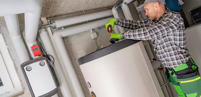 Gas Water Heater Gas Valve Replacement in Jefferson Hills