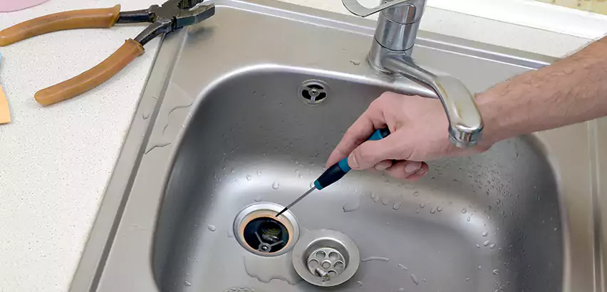 Kitchen Sink Drain Replacement in Jefferson Hills, PA
