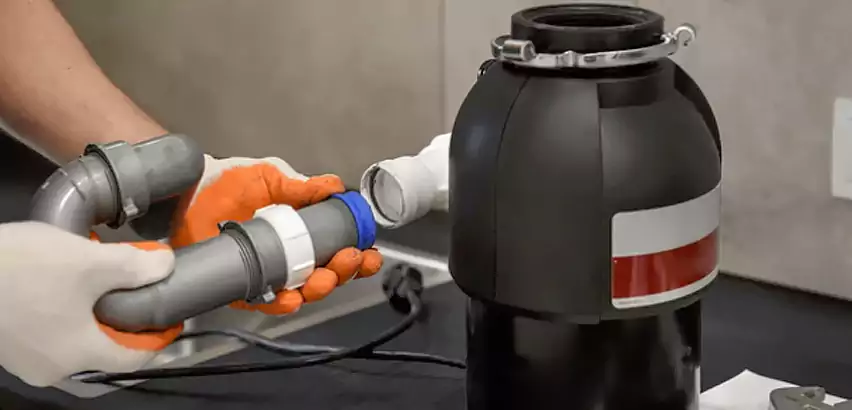 Garbage Disposal Maintenance in Jefferson Hills