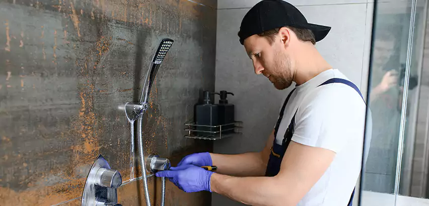 Shower Faucet Installation in Jefferson Hills