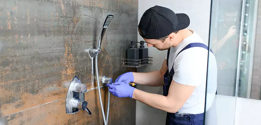 Shower Pan Replacement in Jefferson Hills