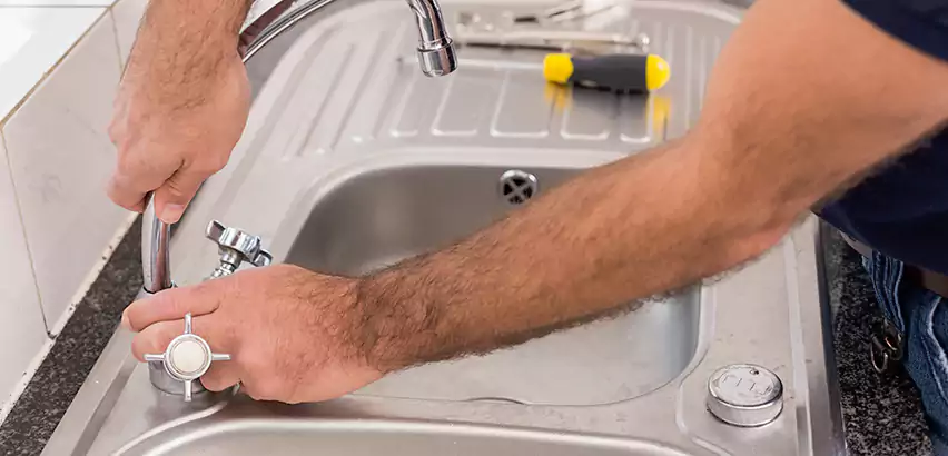 Sink Drain Repair in Jefferson Hills
