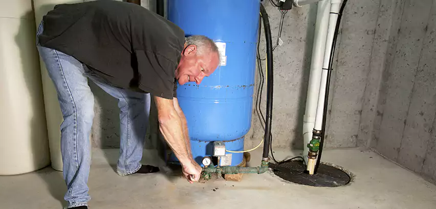Sump Pump Check Valve Replacement in Jefferson Hills