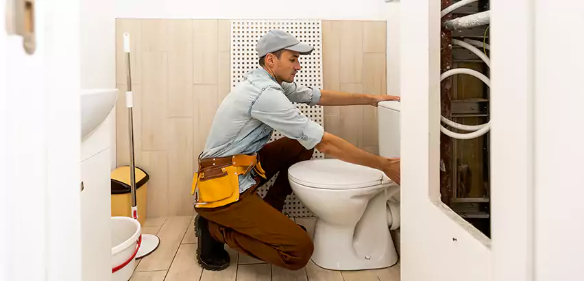 Toilet Bowl Fill Valve Replacement in Jefferson Hills