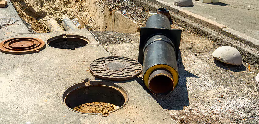 Trenchless Sewer Repair in Jefferson Hills, PA