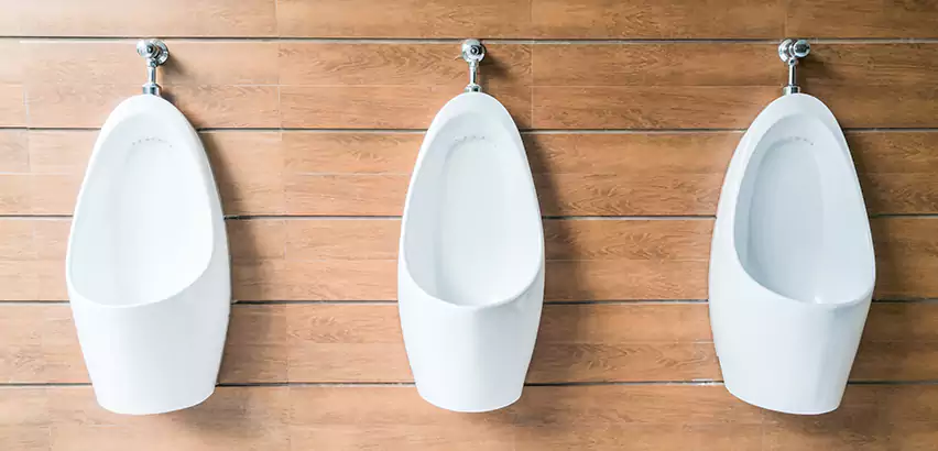 Urinal Drain Installation in Jefferson Hills