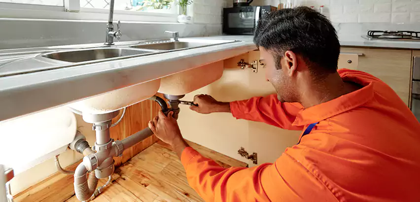 Plumbing Leak Repair in Jefferson Hills, PA