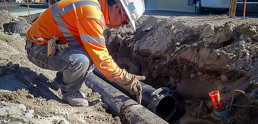 Lead Water Line Replacement in Jefferson Hills