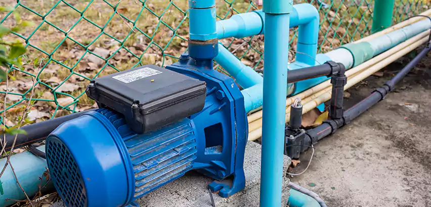 Above Ground Well Pump Replacement in Jefferson Hills