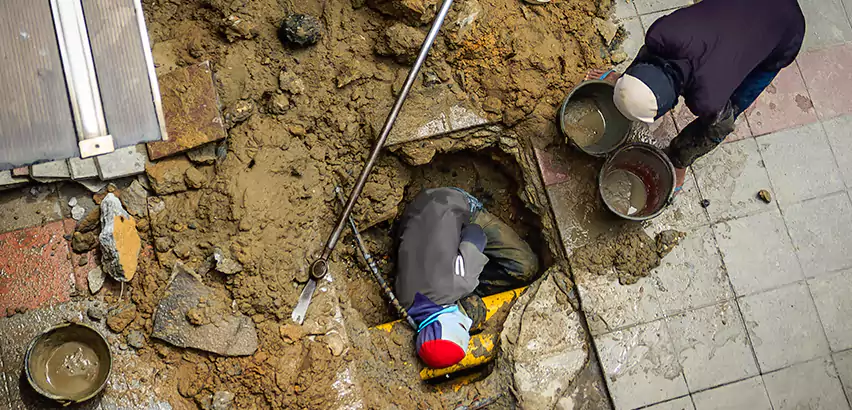 Professional Trenchless Pipe Repair Services in Jefferson Hills, PA.