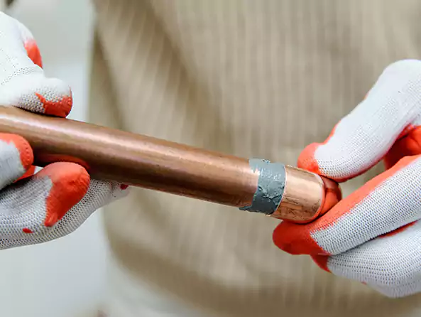 Why Choose Jefferson Hills Plumbing Pro for Copper Pipe Leak Repair in Jefferson Hills, PA?