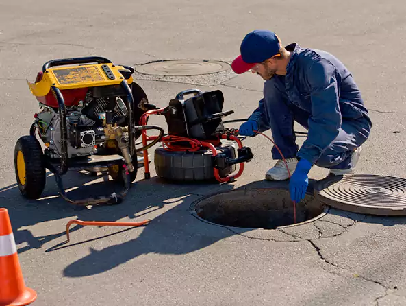 Why Choose Jefferson Hills Plumbing Pro for Sewer Line Inspection in Jefferson Hills, PA?