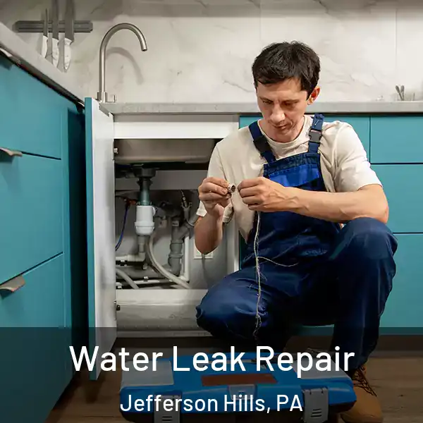  Water Leak Repair Jefferson Hills, PA