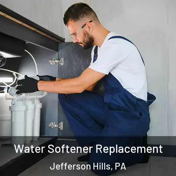  Water Softener Replacement Jefferson Hills, PA